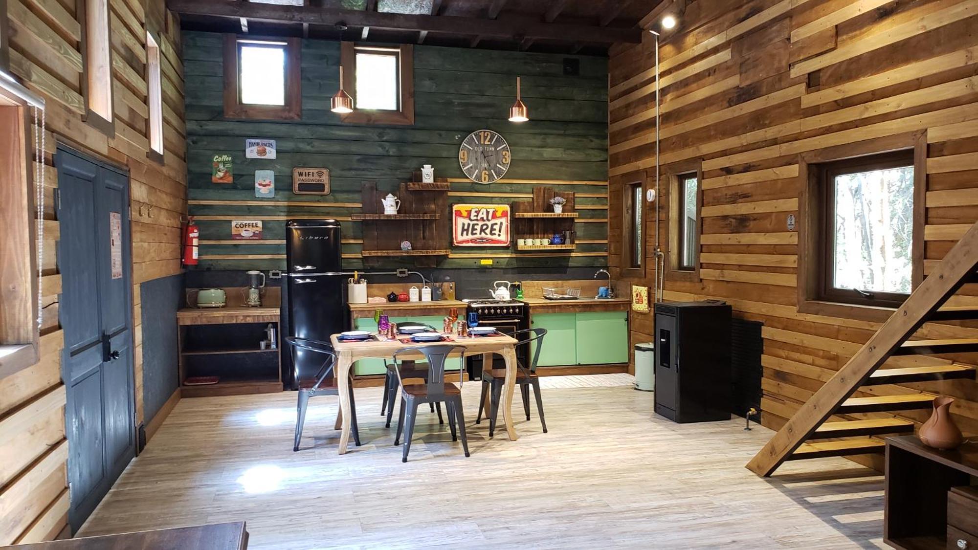Loft Vintage Bosques Del Sur *