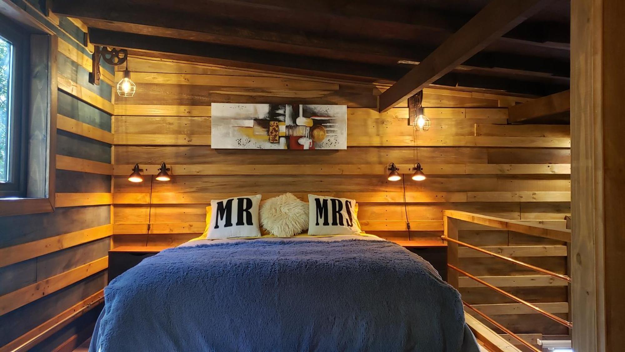 Apartamento Loft Vintage Bosques Del Sur