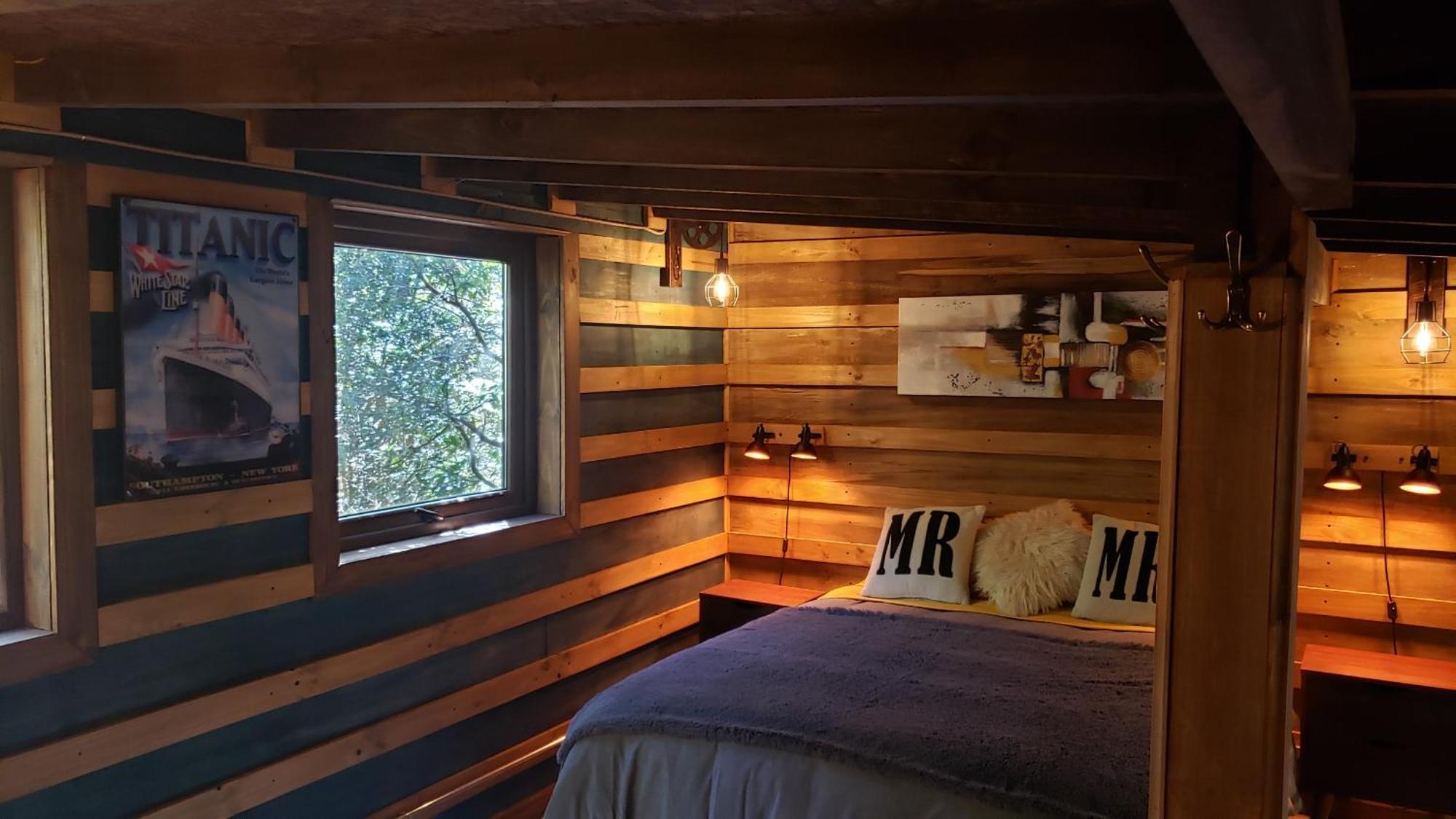 Apartamento Loft Vintage Bosques Del Sur Puerto Varas