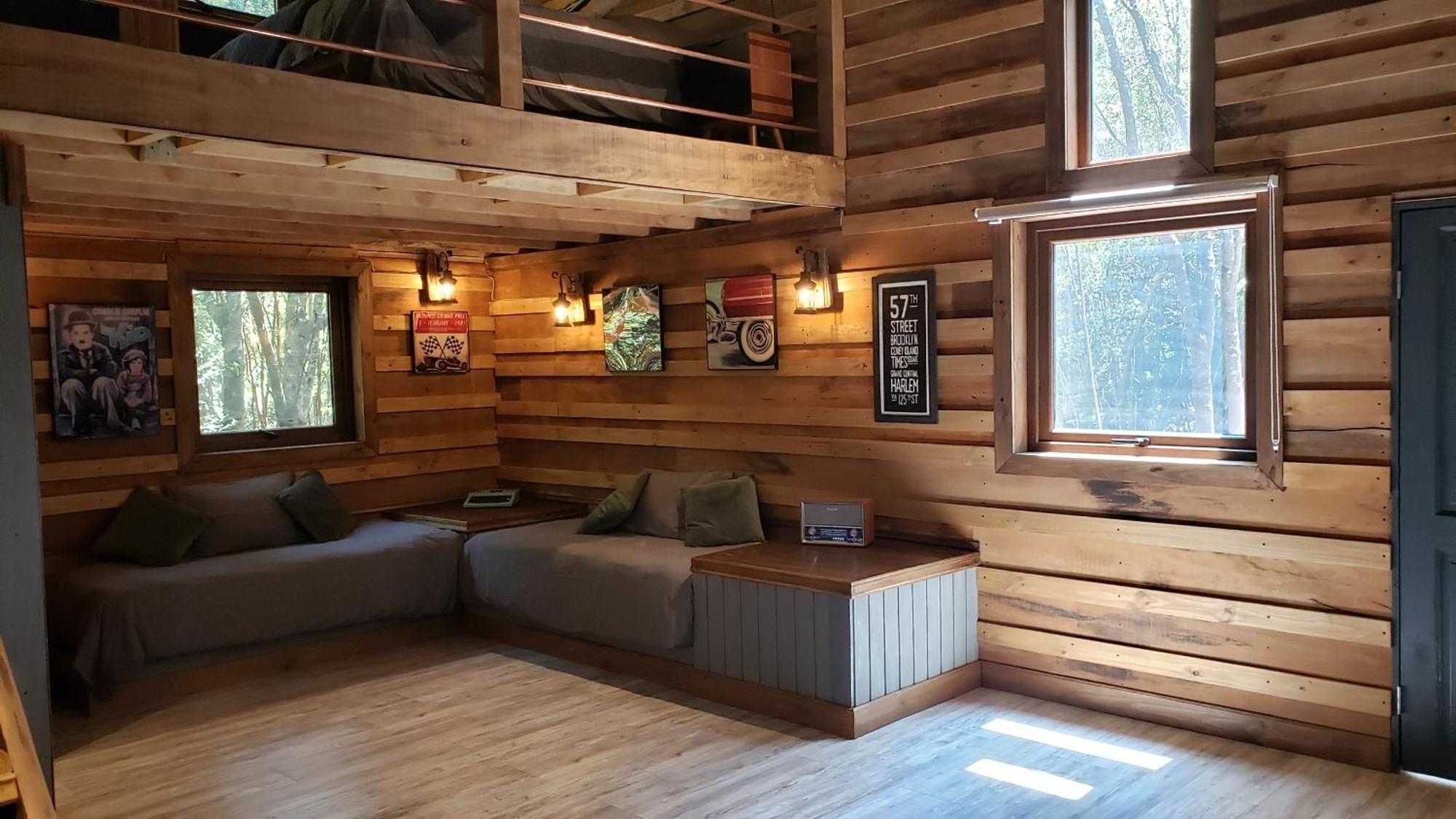 Apartamento Loft Vintage Bosques Del Sur *