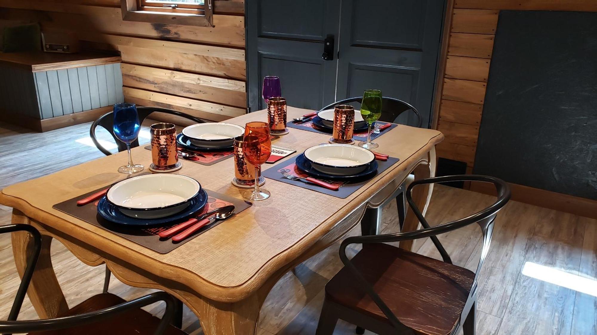 Loft Vintage Bosques Del Sur Apartamento *