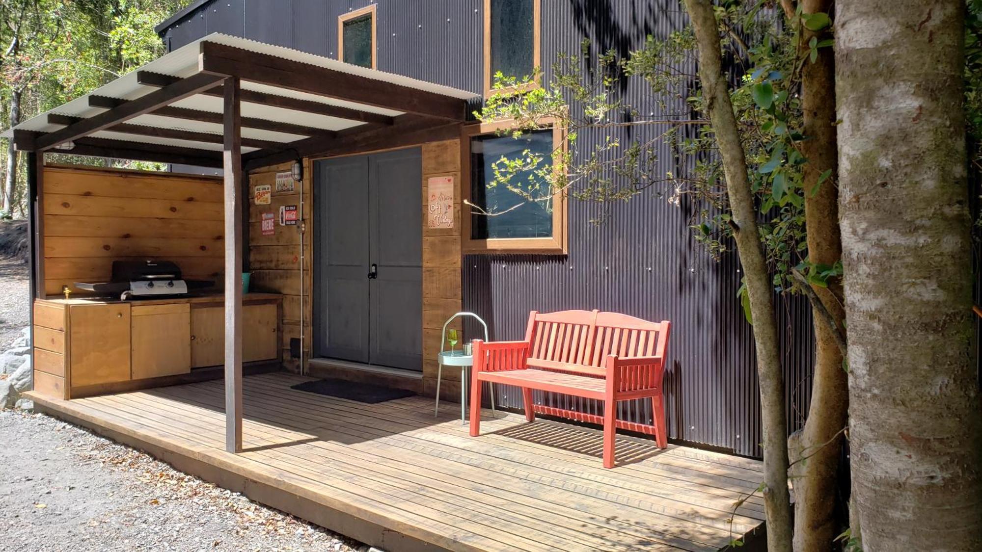 Loft Vintage Bosques Del Sur Apartamento Puerto Varas