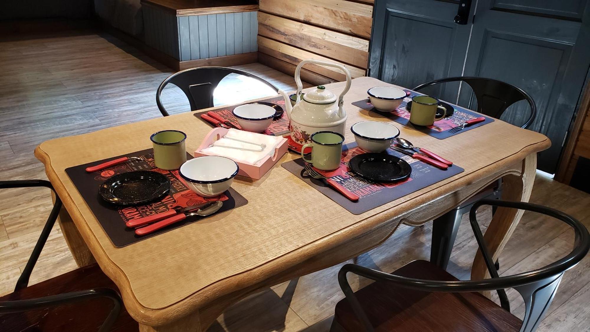 Loft Vintage Bosques Del Sur Apartamento Puerto Varas
