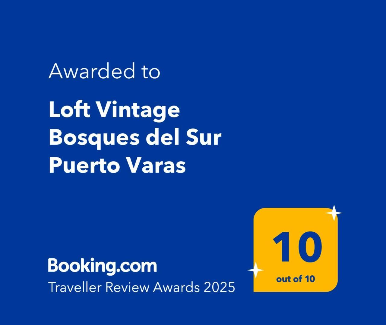 Loft Vintage Bosques Del Sur Puerto Varas
