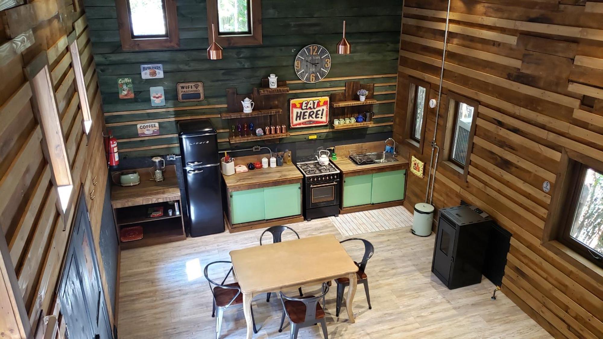 Loft Vintage Bosques Del Sur * Puerto Varas