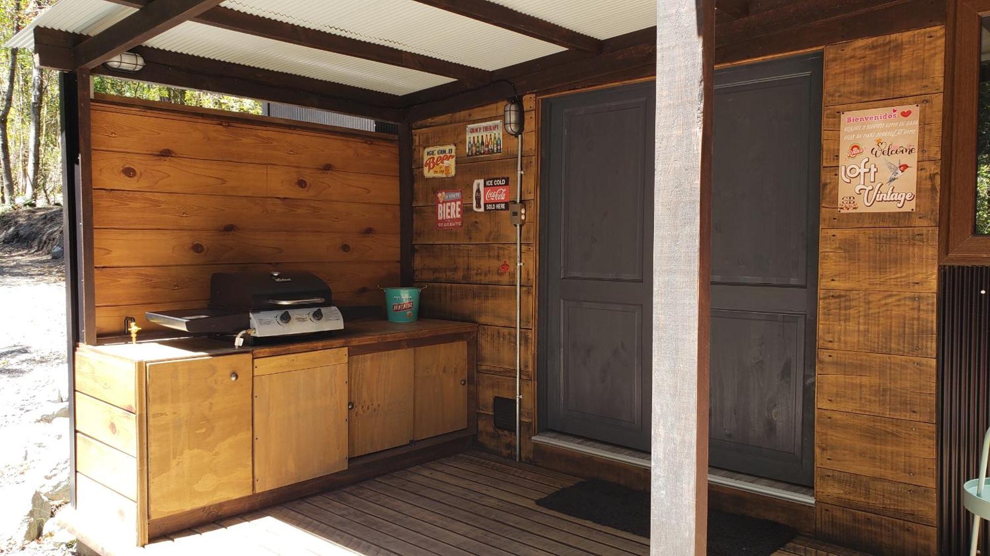 Apartamento Loft Vintage Bosques Del Sur *