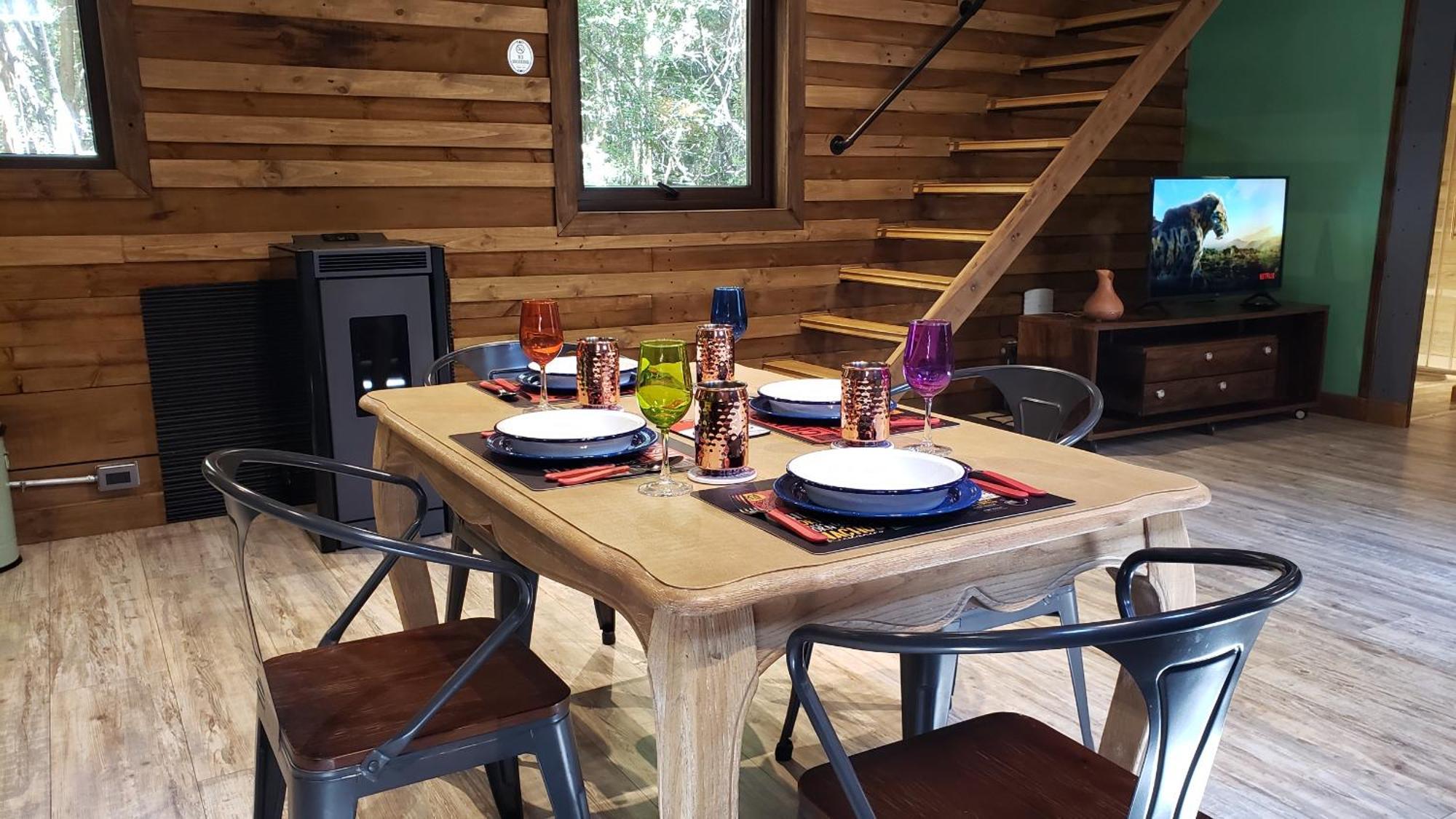 Apartamento Loft Vintage Bosques Del Sur Puerto Varas