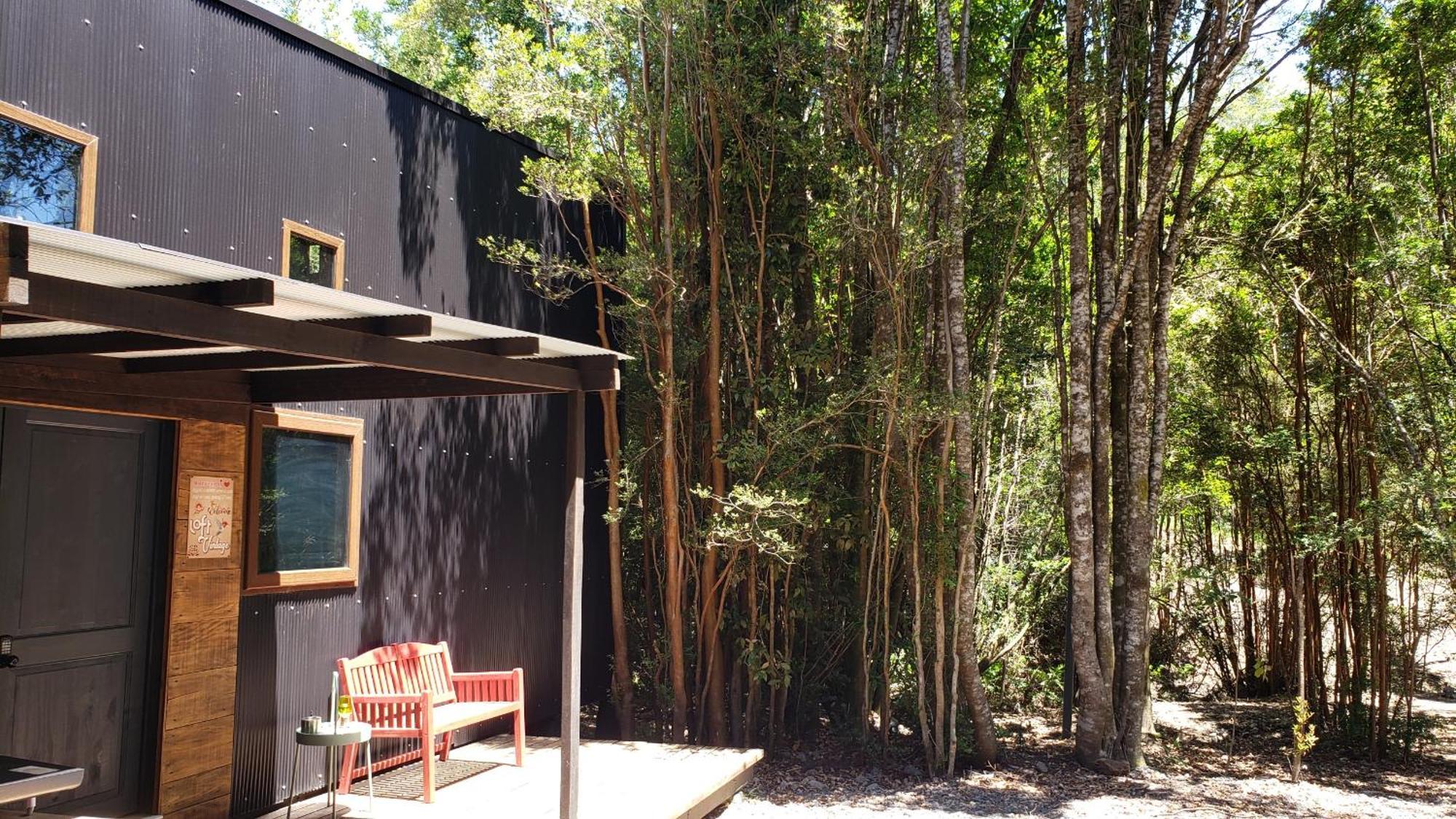 Loft Vintage Bosques Del Sur Apartamento Puerto Varas